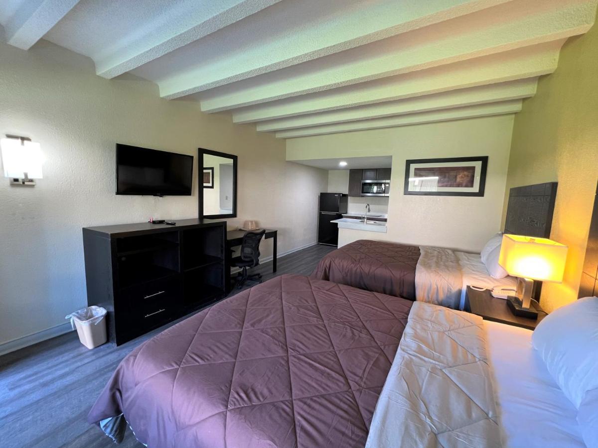 James River Inn & Suites Newport News Luaran gambar