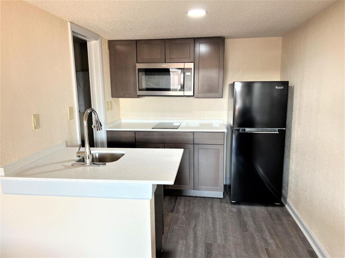 James River Inn & Suites Newport News Luaran gambar