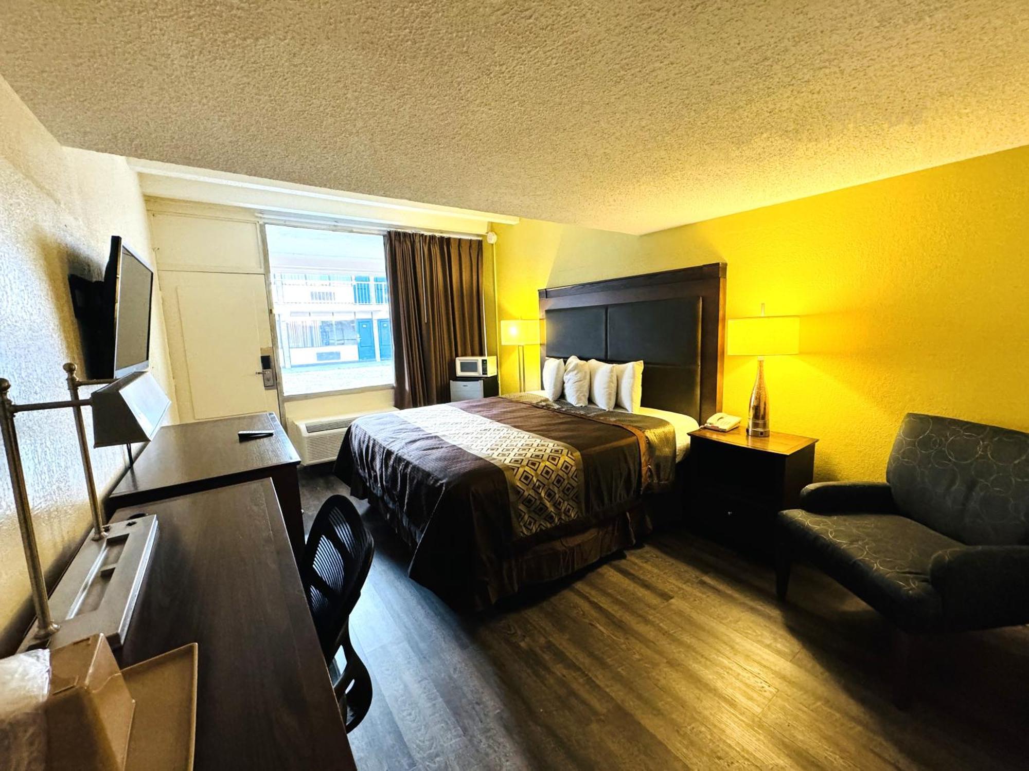 James River Inn & Suites Newport News Luaran gambar