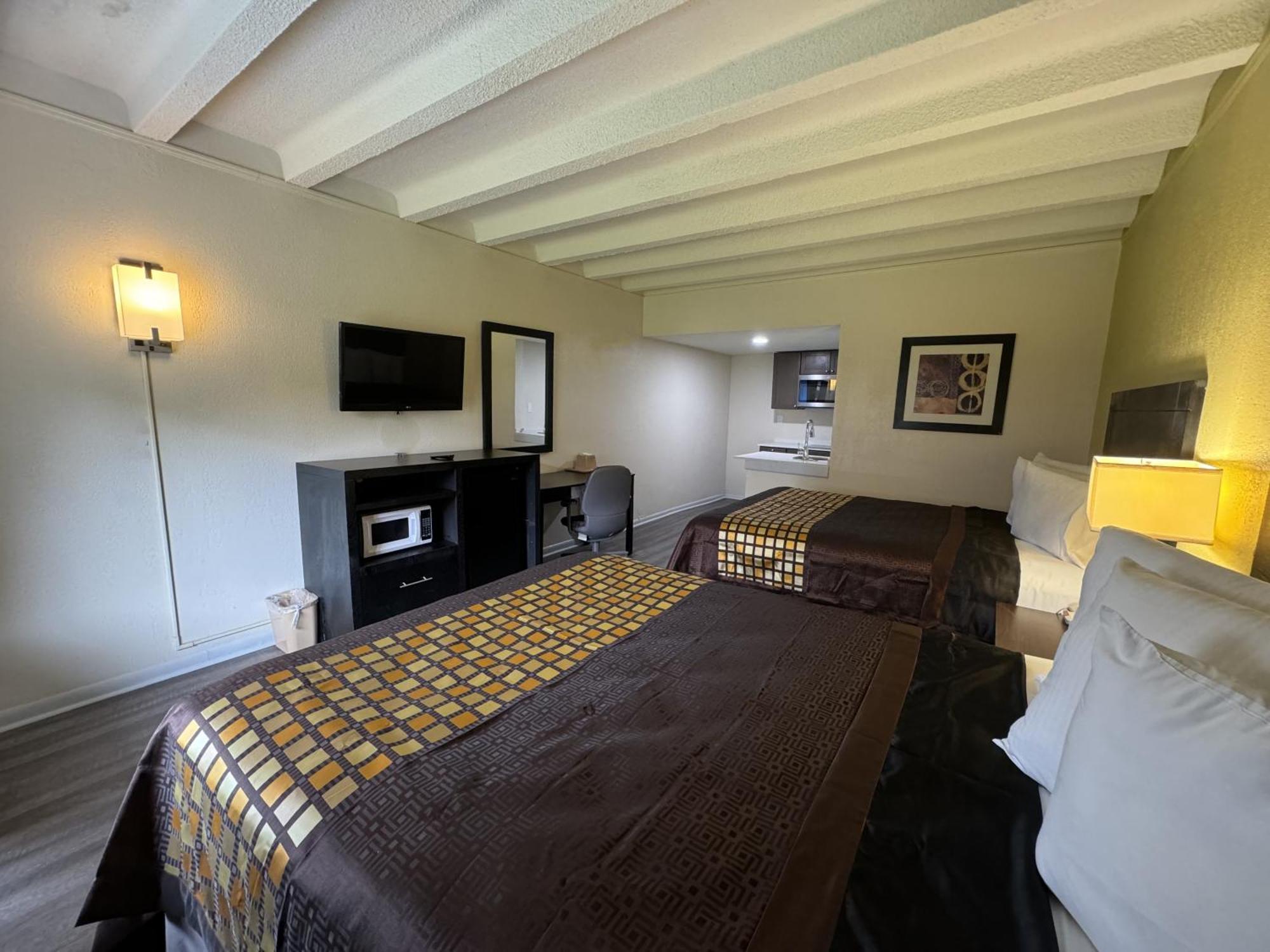 James River Inn & Suites Newport News Luaran gambar